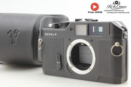 Near mint case voigtlander - mint, w/case]