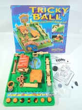 TRICKY BILLE - TRICKY BALL -