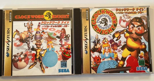 Clockwork knight ensemble - 2,