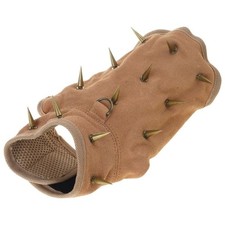 Gilet De Protection En Cuir