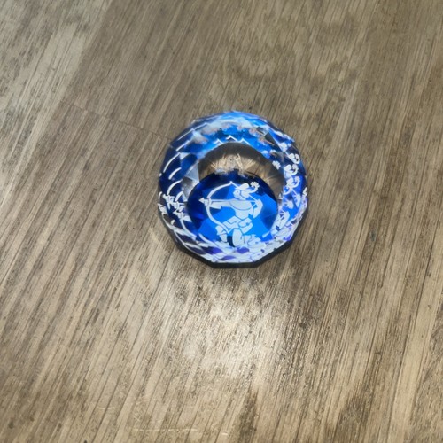 Mini presse papier boule - presse, À