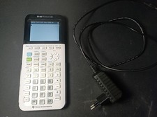 Calculatrice texas instruments - calculatrice,