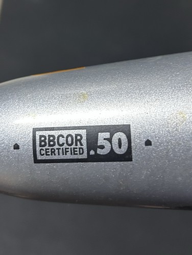 Demarini bbcor baseball bat - demarini, cf