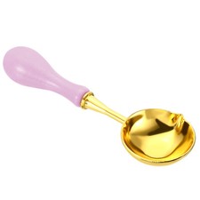 4" Cire Sceau Cuillère