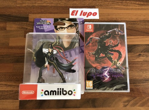 Bayonetta nintendo switch - bayonetta,