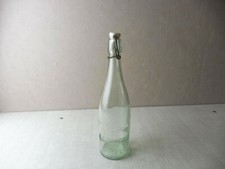 Ancienne bouteille de bistrot, Limonade A. Conscience, Troyes
