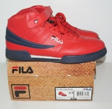 Fila F-13V Lea Syn Shoes Mens