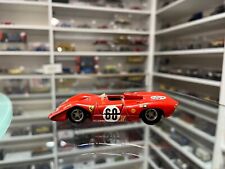 Ferrari 312P 1432  6-70 Dinky Toys 1/43