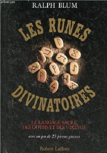 Les runes divinatoires le - les,