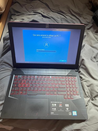 Portable asus bon état - portable, i7