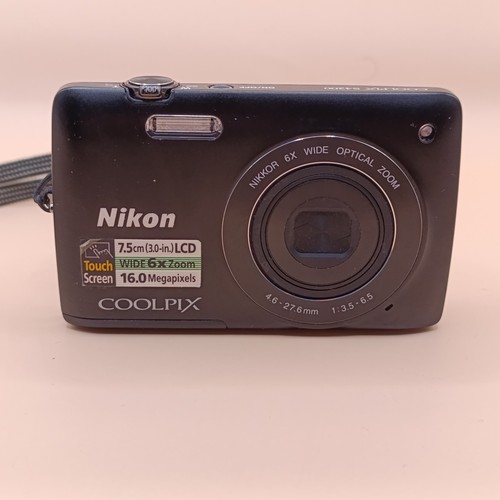 Appareil photo numérique