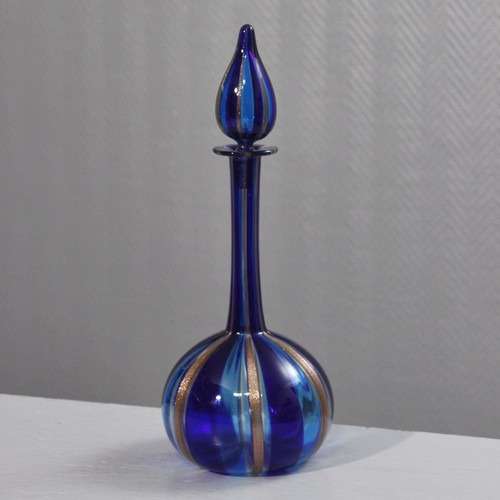 Carafe verre murano - en,