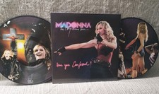 Madonna Double LP The Confessions Tour LTD 200 Pcs Picture Disc NM 