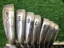 Callaway BIG BERTHA BETA 2014 Iron Set 6-9, Pw, Aw, Sw 7pc Flex Regular