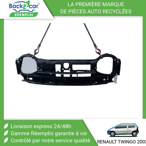 Face avant renault twingo - 🏆,