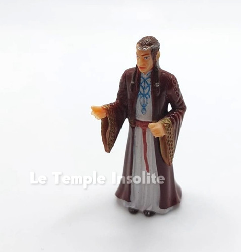 Figurine kinder seigneur - figurine, le