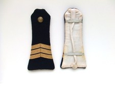 Epaulettes  anciennes grade