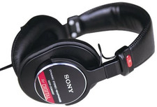 Casque Audio SONY MDR-CD900ST