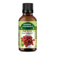 Goji Berry - Lycium Teinture, Goji Berry, Lycium Barbarum, 50 ml