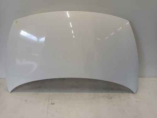 Kia rio capot 2011 - kia,