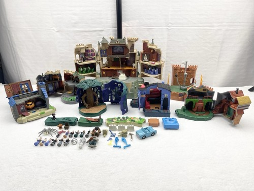 2001 mattel harry potter - 2001,