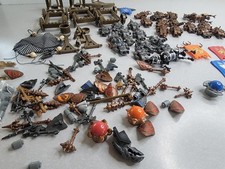 Mega Bloks Lot of Figures