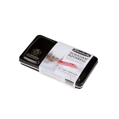 Horadam aquarell 12 half - -,