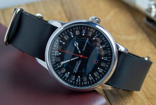 Automatique raketa polar - raketa,