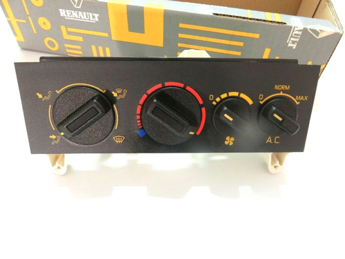 Renault r19 chauffage - renault, 19