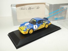 PORSCHE 911 CARRERA N°1 1993 CARRERA CUP A. FUCHS MINICHAMPS 1:43 