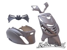 Kit Carénage Gris Mat 5