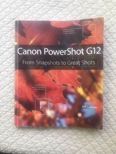 Canon powershot g12 - canon, :