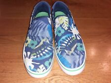 Adidas Mark Gonzales slip on skate shoes SIZE 9 9.5 43 1/3 GONZO SCHMOO sneakers