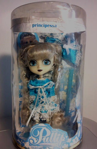 Pullip principessa doll - doll, &