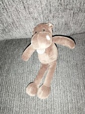 Doudou Peluche Hippotame BNP