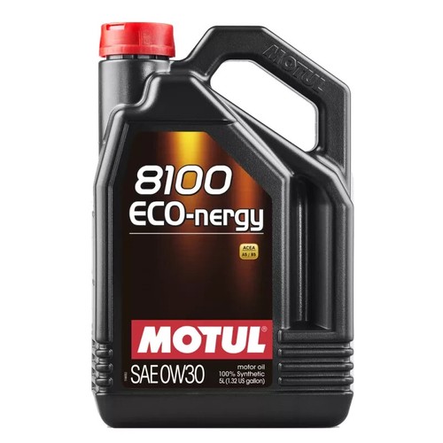 Motul 8100 eco nergy b5 - 8100, a5/b5