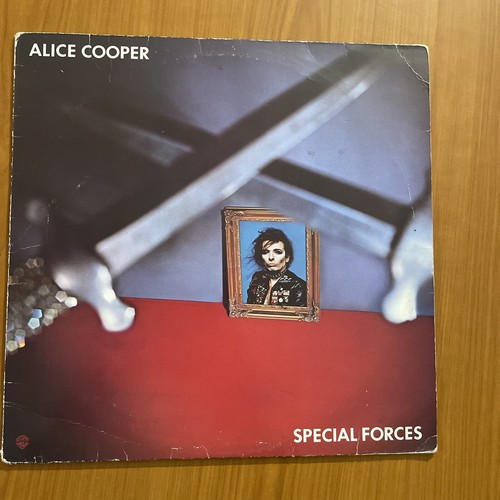 Alice cooper special forces - alice,