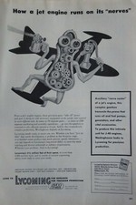 1953 pub avco lycoming - 3/1953,