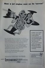 3/1953 PUB AVCO LYCOMING