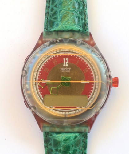 Swatch pager beeper bip - beeper,