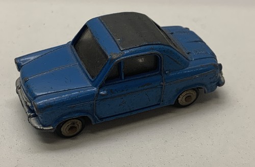 Dinky toys vespa ref - 2,