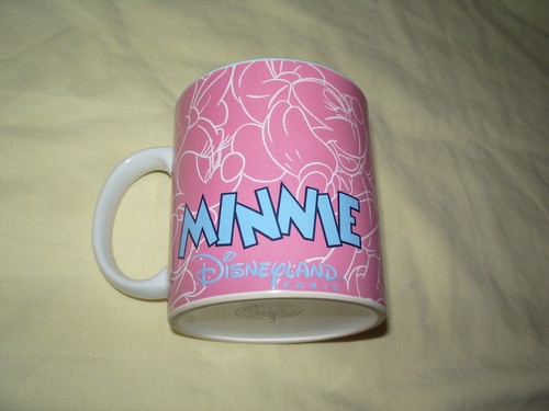 Mug minnie disneyland paris - ",