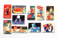 Série complète de fèves