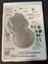 Disque dur 500 Go , sata , 2.5 pouces , 6 gbits, slim,  Seagate ST500LM030