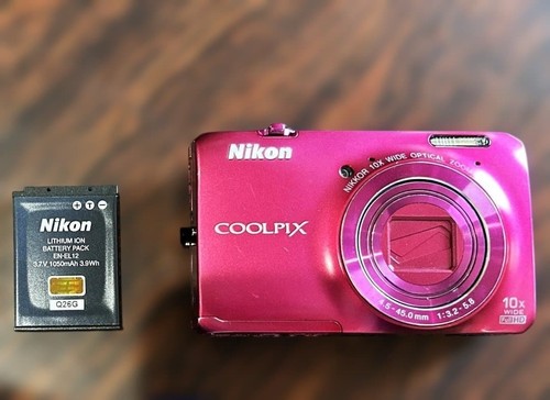 Nikon coolpix s6300 - nikon,