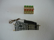 Jouef - Petit aiguillage acier