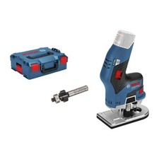 Affleureuse sans fil Bosch