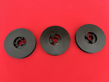 Lot de 3 Bobines super 8 - 15 mètres  - diamètre 7,5 cm