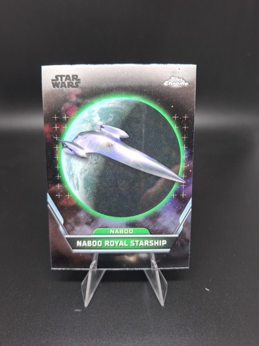 Naboo royal starship - royal,