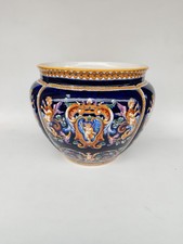 Cache Pot En Faïence De Gien